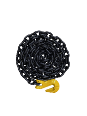 3.15 Ton Kancalı Zincir 10 mm 2.8 Metre
