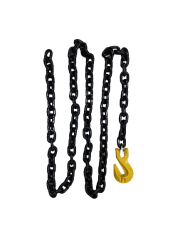 3.15 Ton Kancalı Zincir 10 mm 2.8 Metre