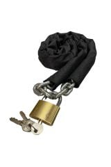 Kesilmez Motorsiklet Güvenlik Zincir Kilidi 8 Mm 150 Cm-Yale Kilit