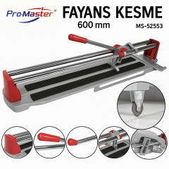 Promaster MS52553 600 mm Fayans Kesme Makinesi