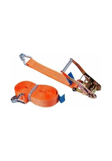 6 Metre Spanzet (Yük Bağlama Kayışı)