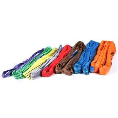 2 Ton Sonsuz Yuvarlak Polyester Sapan