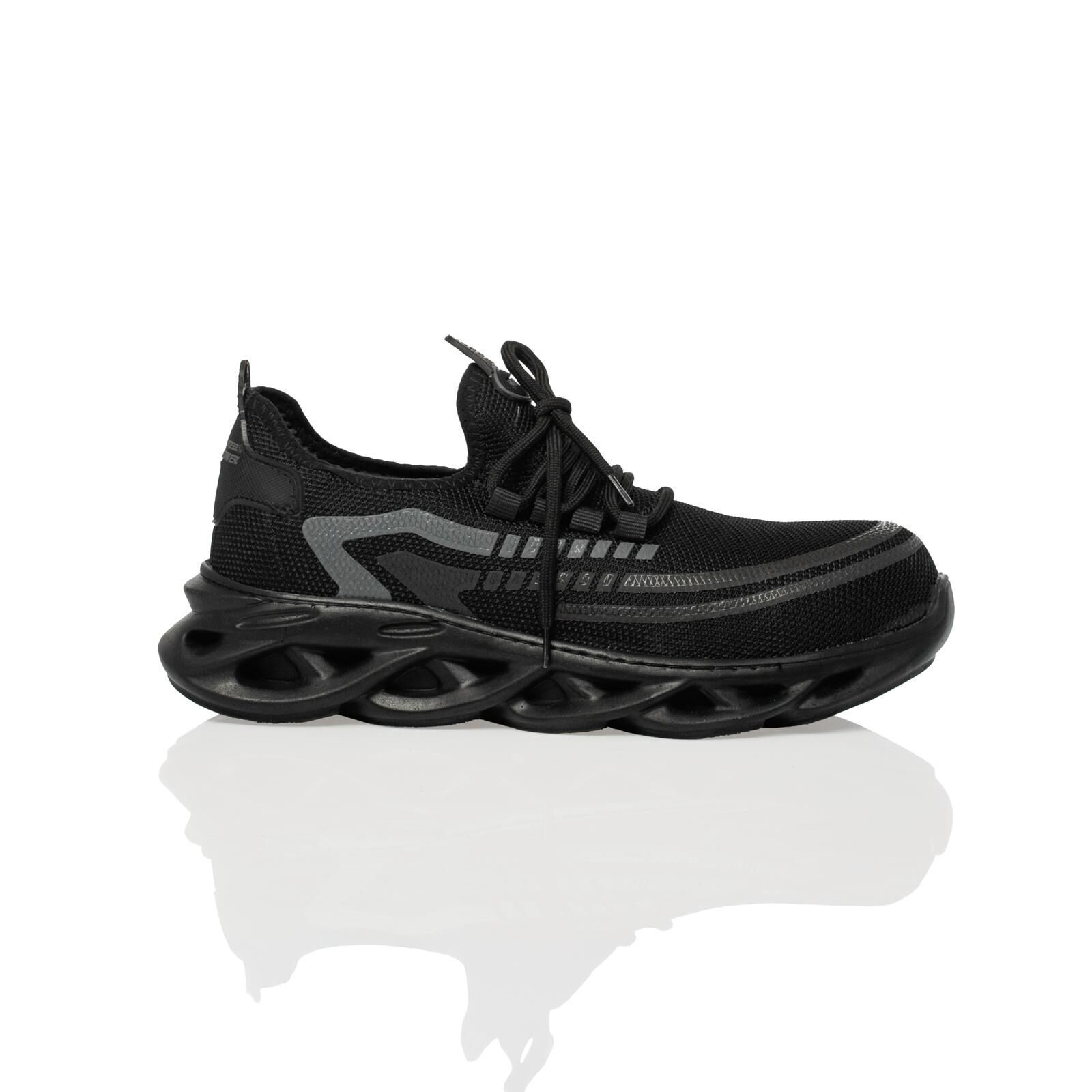 Steelpower Kompozit Burunlu Spor İş Güvenliği Ayakkabısı 44 Numara