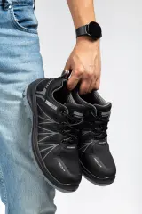 Adexplus 303 Kompozit Burunlu Spor İş Güvenliği Ayakkabısı 41 Numara