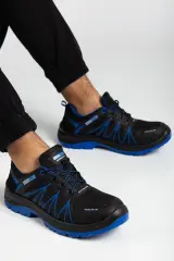 Adexplus 303 Kompozit Burunlu Spor İş Güvenliği Ayakkabısı 43 Numara