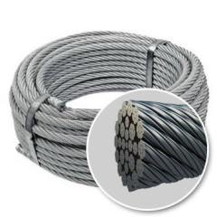 Dönmez Nuflex Vinç Çelik Halatı (Tambur Halatı)