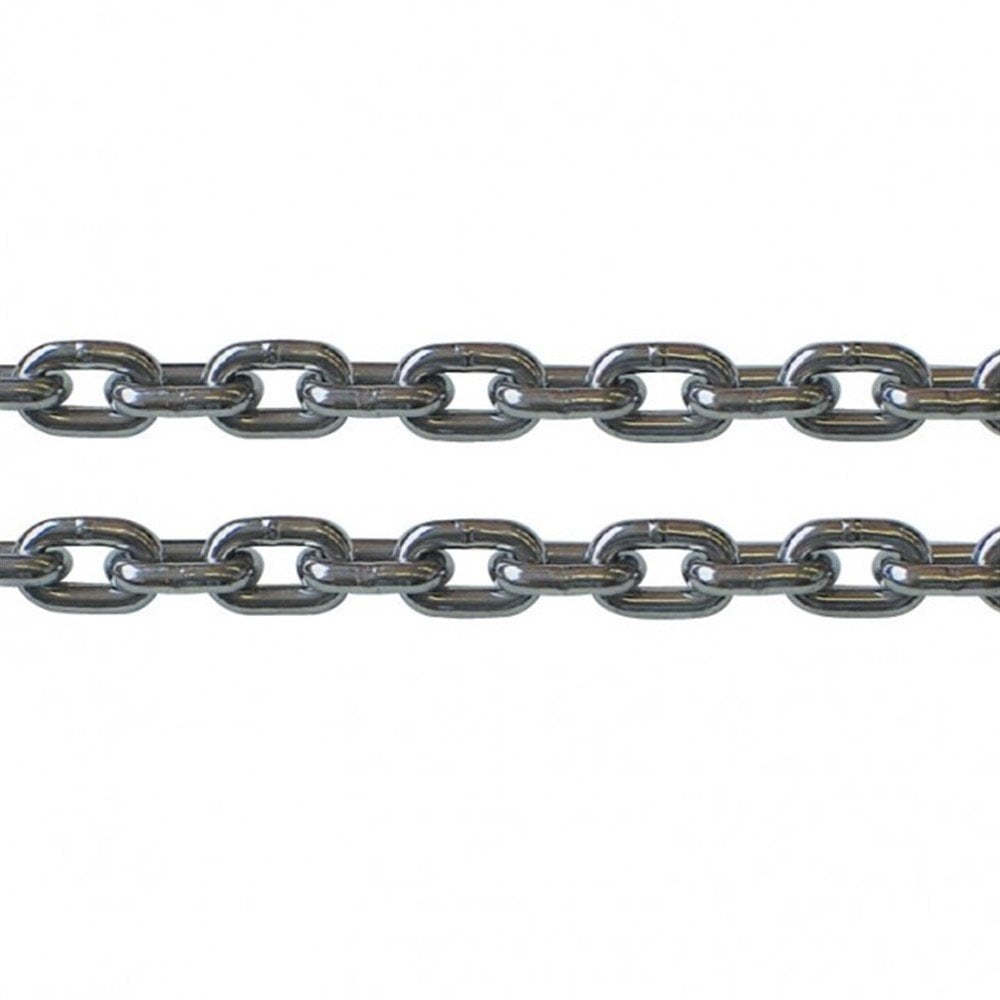 DIN 5685 Galvanizli Zincir