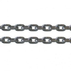 DIN 5685 Galvanizli Zincir