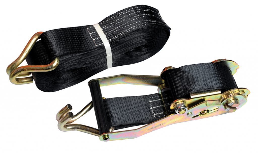 Spanzet - Yük Gerdirme 10 Metre Emniyet Kemeri