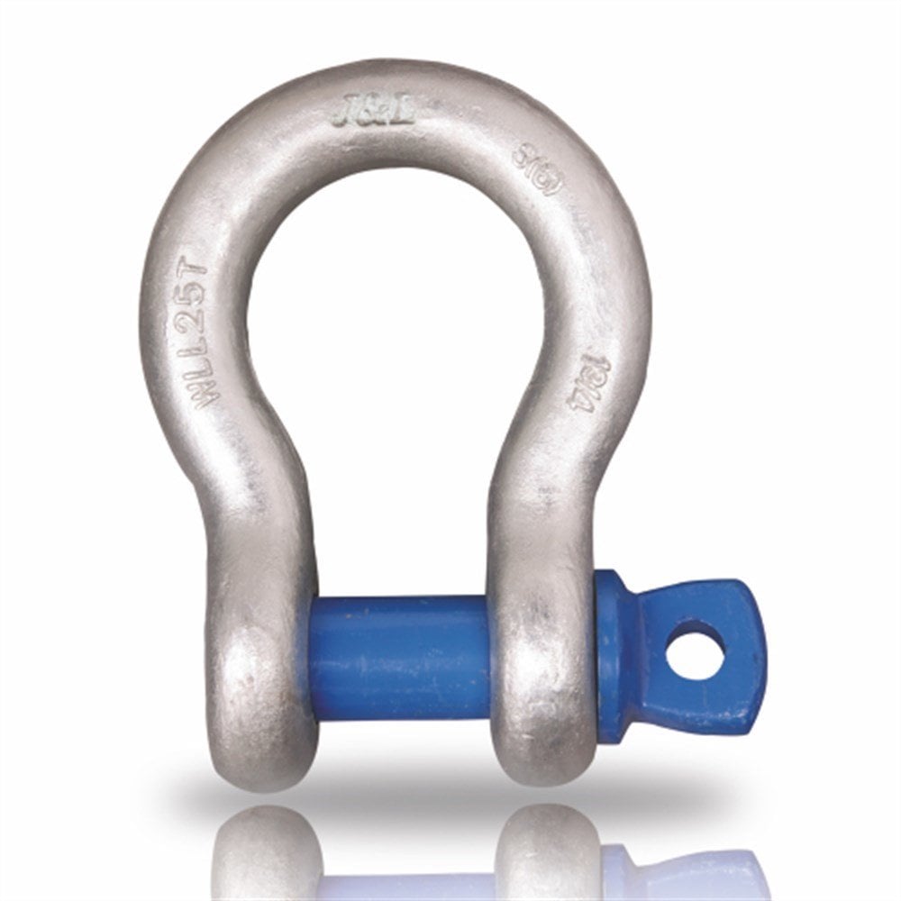 Omega Mapa G209 Zincir Kilidi 7/8 Inch - 6,5 Ton