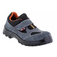 Çelik Burunlu S1 Süet İş Ayakkabısı