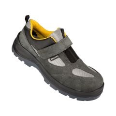 Çelik Burunlu S1 Süet İş Ayakkabısı