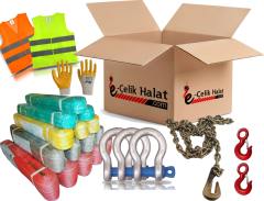 5 Tonluk Avantajlı Yük Kaldırma Ürünleri Paketi